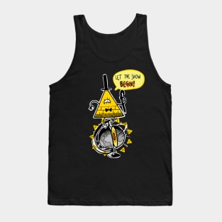 Let's RUN the world!! Tank Top